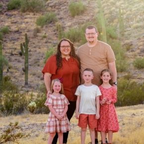 Jordan and Kayla Barton